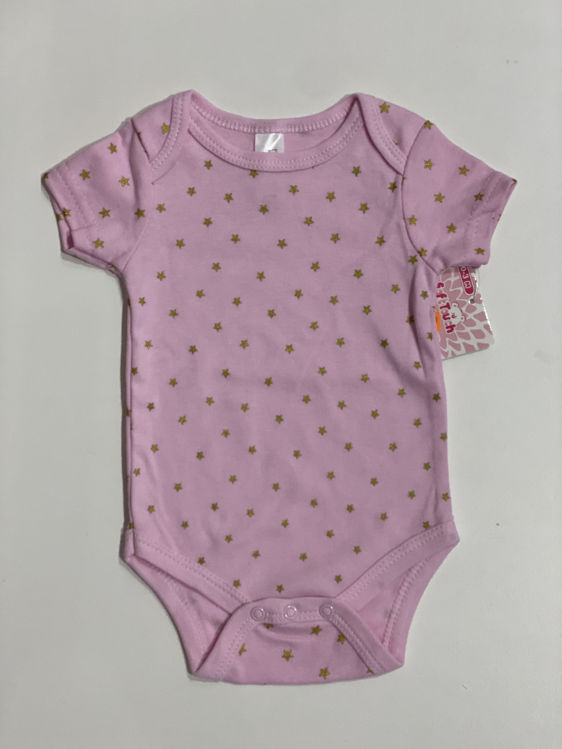 Picture of BS4655- GIRLS COTTON GROWS / BODYSUITS